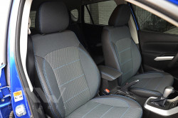 Set coprisedili su misura per Suzuki Vitara (2015+)